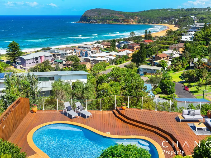 Premium position plus breath-taking views!