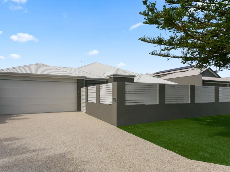 RENOVATED & READY TO MOVE IN!