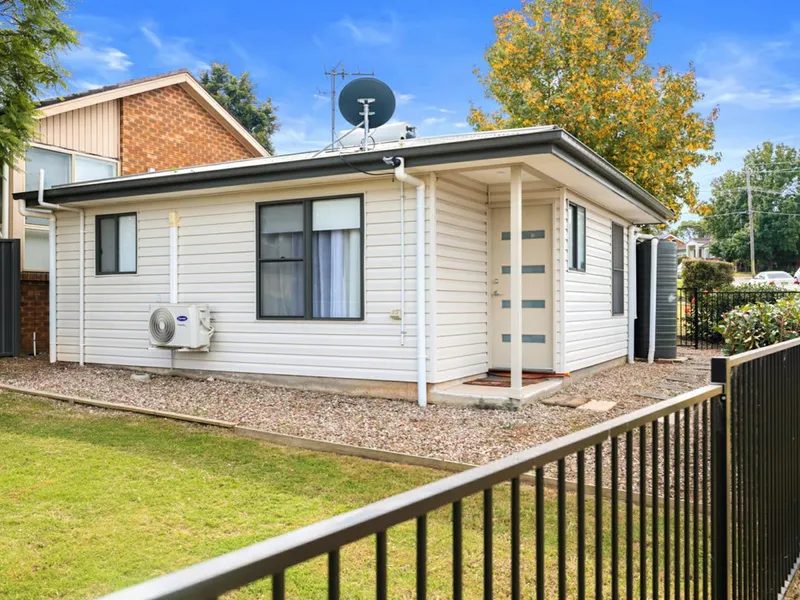 2 Bedroom Granny Flat