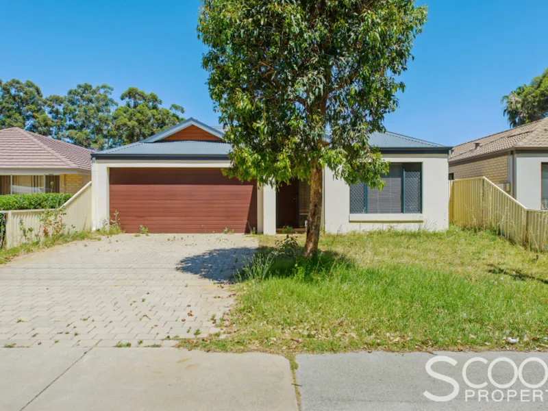 SPACIOUS AND MODERN!
