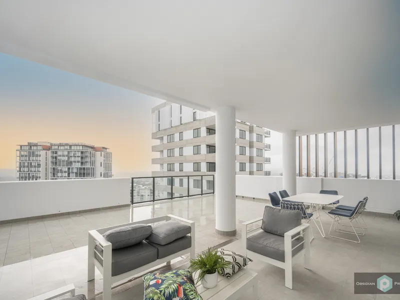 Brand New 3 Bedroom Skyhome Level 18 191 SQM on Herring Road Macquarie Park