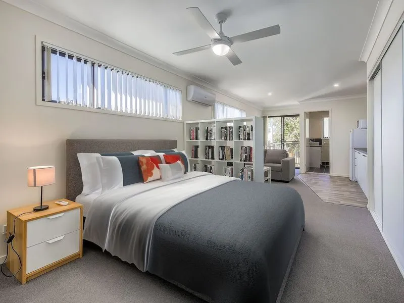 Next Studio Available June 2021 - Near New Fully-Furnished Studio