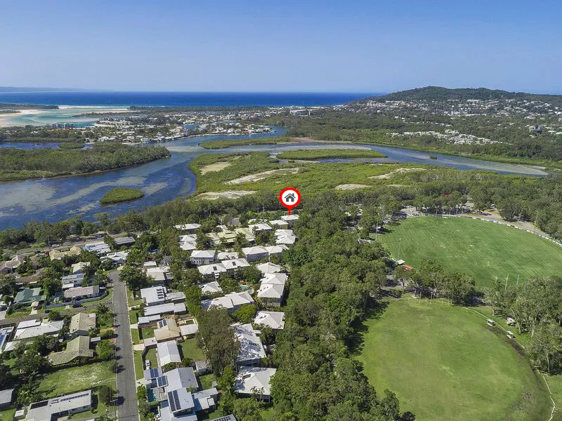 Luxury Noosa Living - One of a Kind