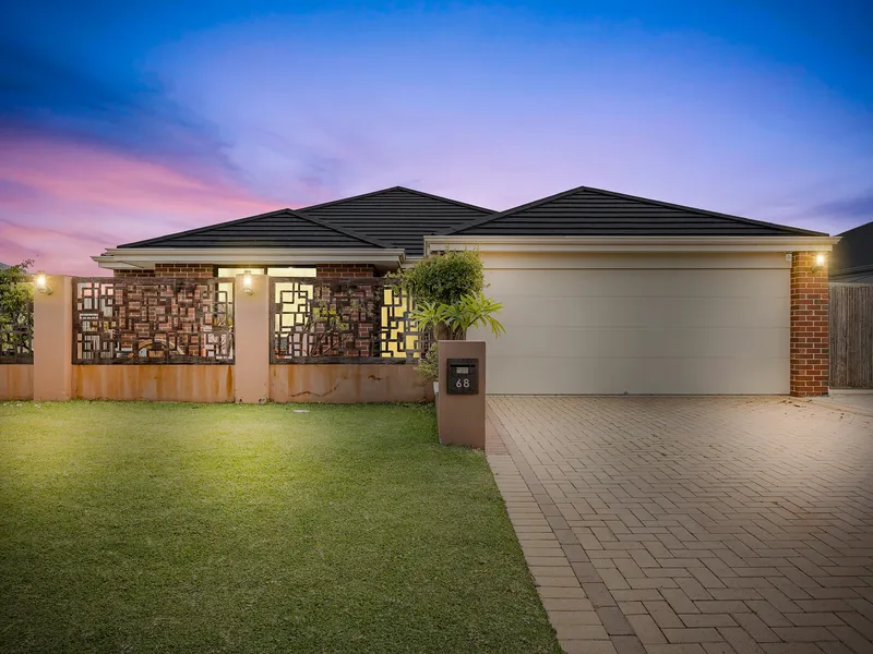 Outdoor Living Oasis