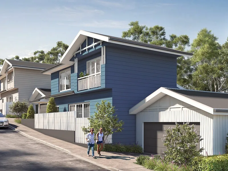 Expressions of Interest - Executive Small Development Coming Soon! 