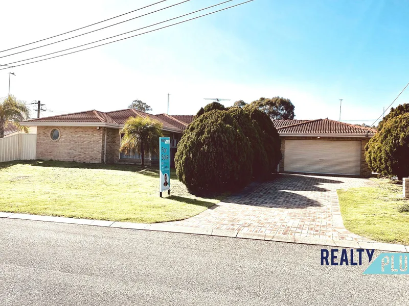 Family Home Now! Investment For Later!