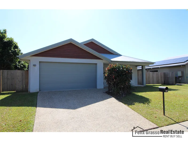 Edmonton - Four bedroom family home