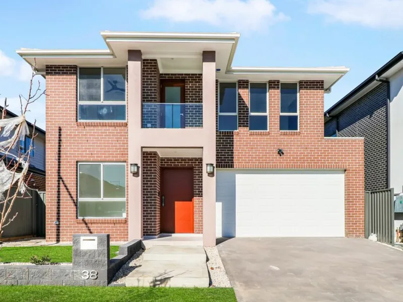 Spacious Near New House