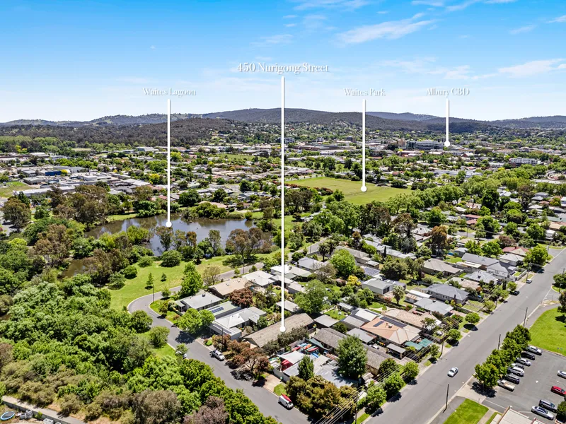 South Albury Investment Opportunity on One Title