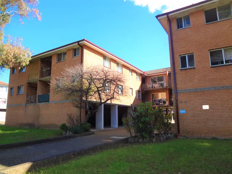 Sun Filled Two Bedroom Unit in Merrylands