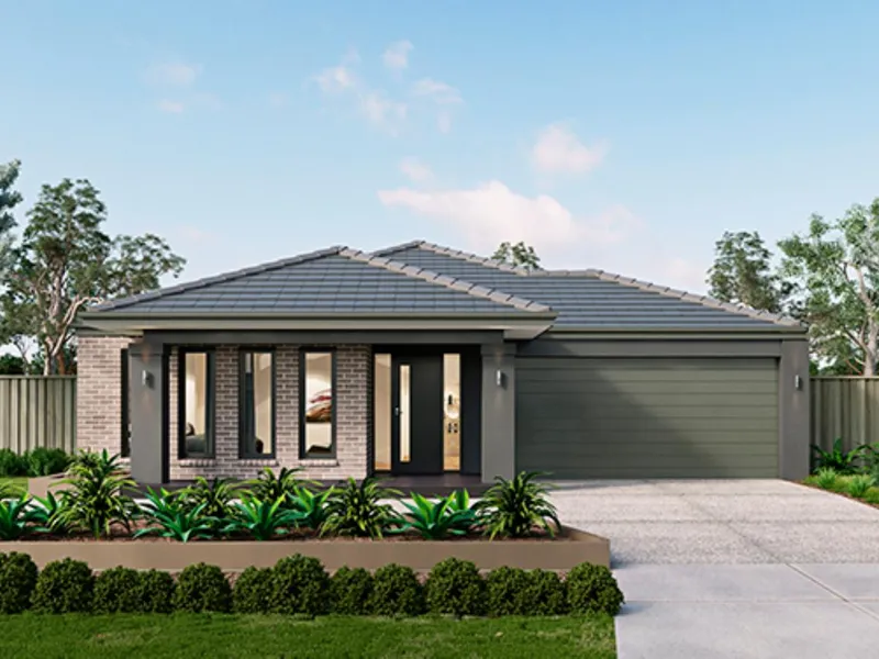 Fixed Price Home & Land. More Home for Less