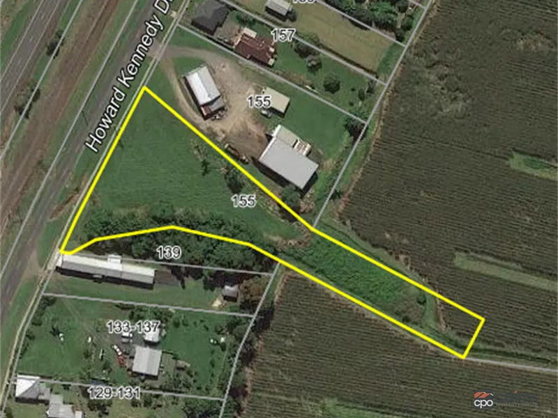 Over an Acre of flat land in Rainforest Township