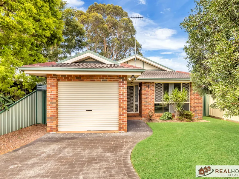 NORTH FACING FREESTANDING VILLA