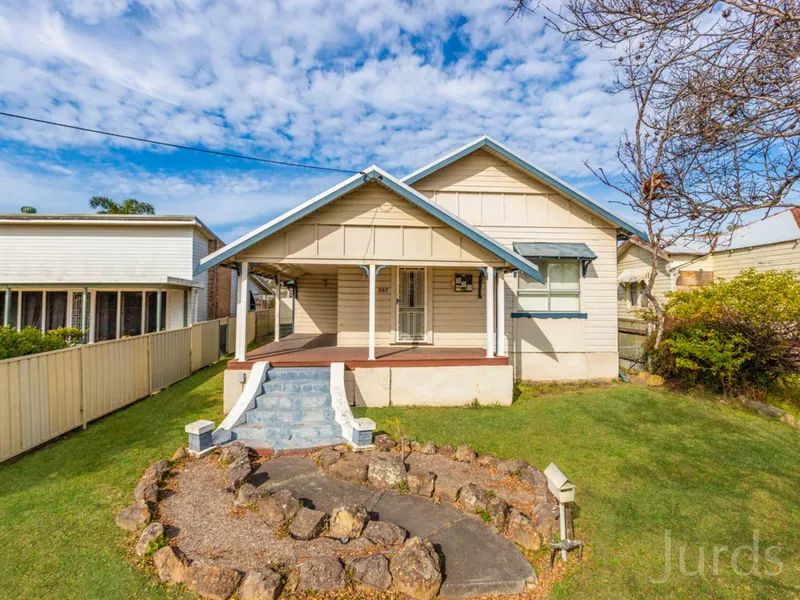 AN AFFORDABLE FAMILY HOME