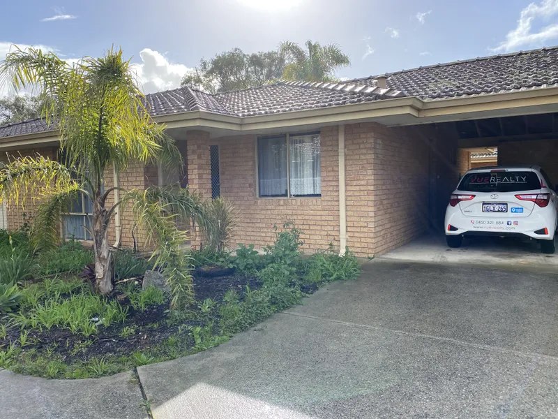 Lock & Leave or Stay & Play