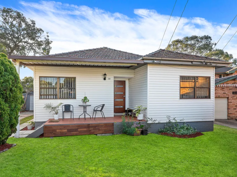 First Home Buyer Delight