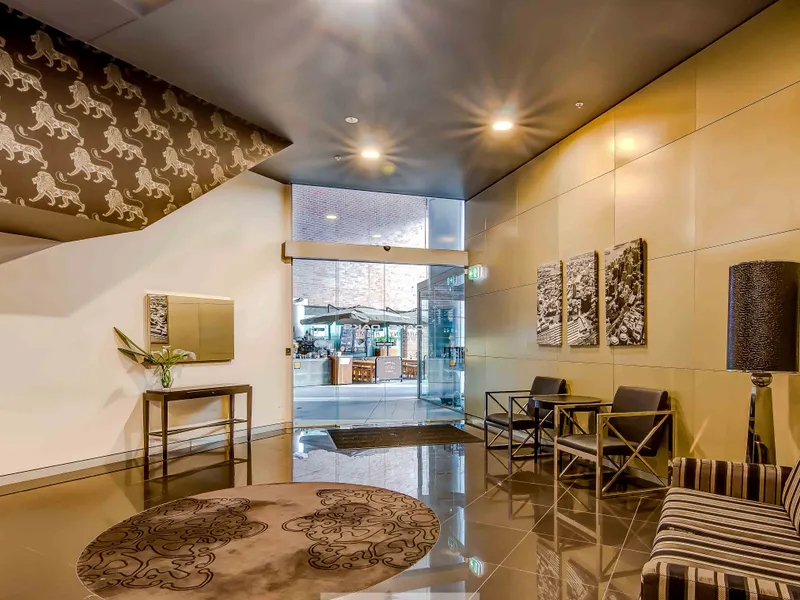 Security Carspace | Furnished | Next To Central Station