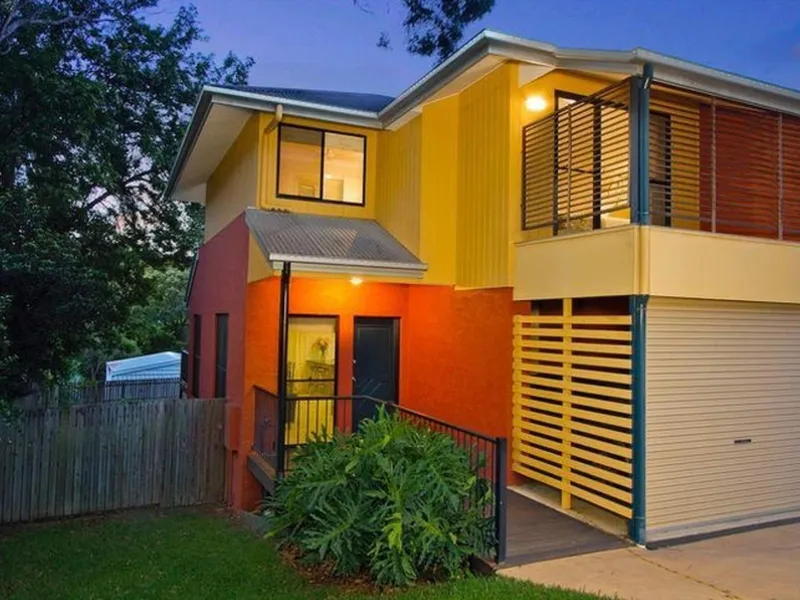 Spacious Townhome in Toowong