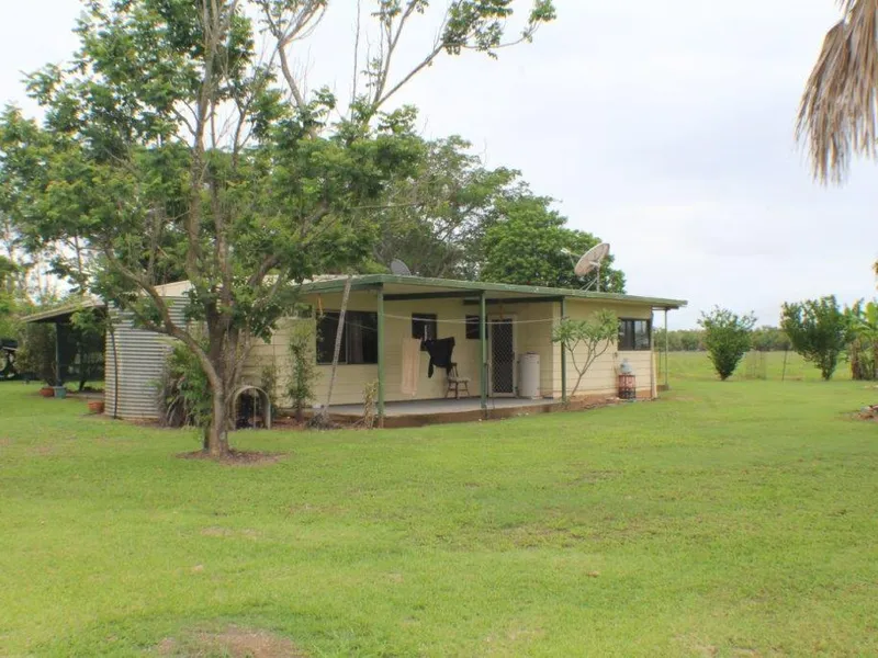 Owner said sell price reduced! 3 bedroom house on 52 acres of cleared land