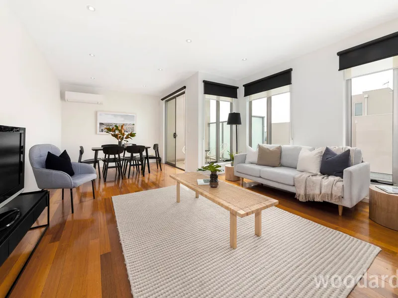 Light-filled Lifestyle Living