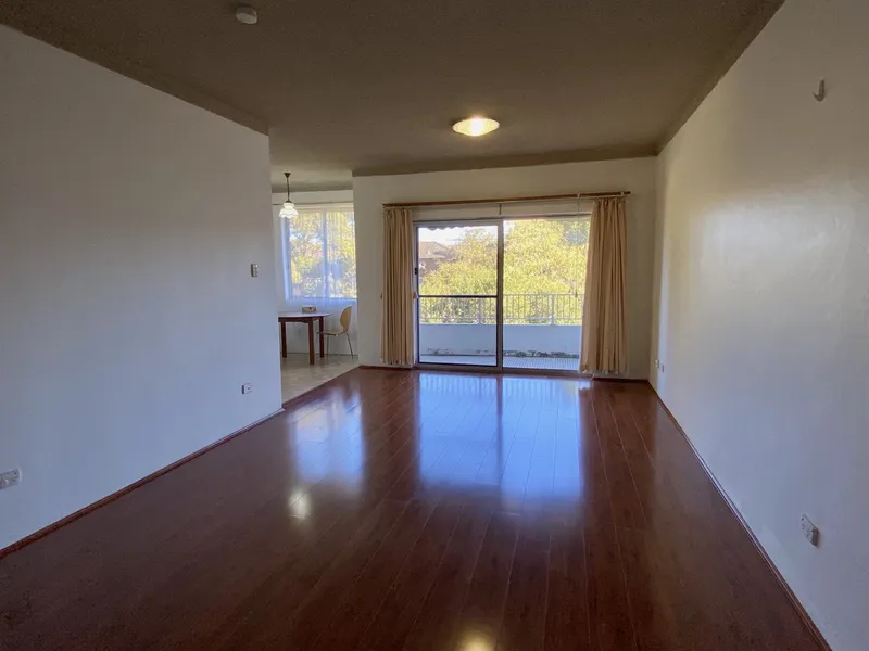 Spacious 2 bedroom Apartment