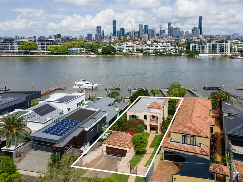 Private Riverfront Escape