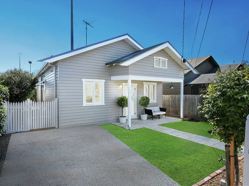 Charming family home at a prime location