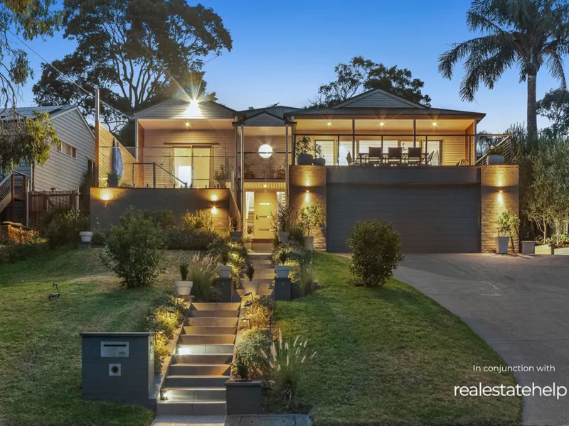 Bespoke Living with Incredible Views
