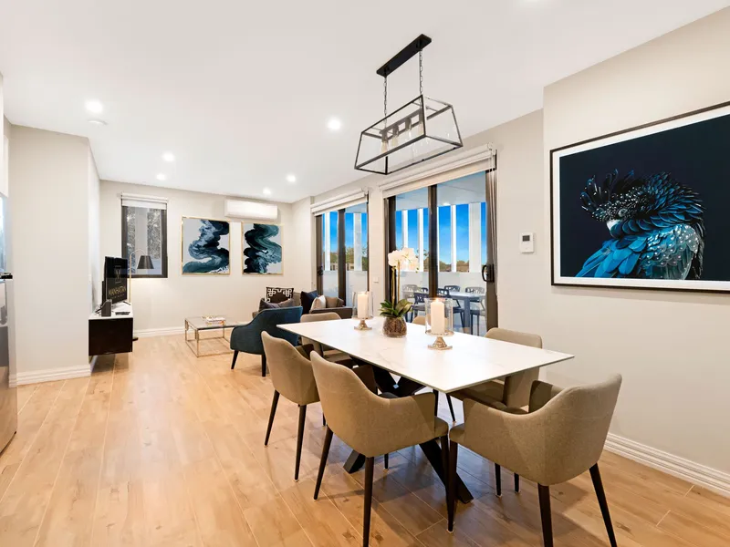 'Manhattan Apartments' - Furnished inc utilities and Wi-Fi Stay 1 mth+