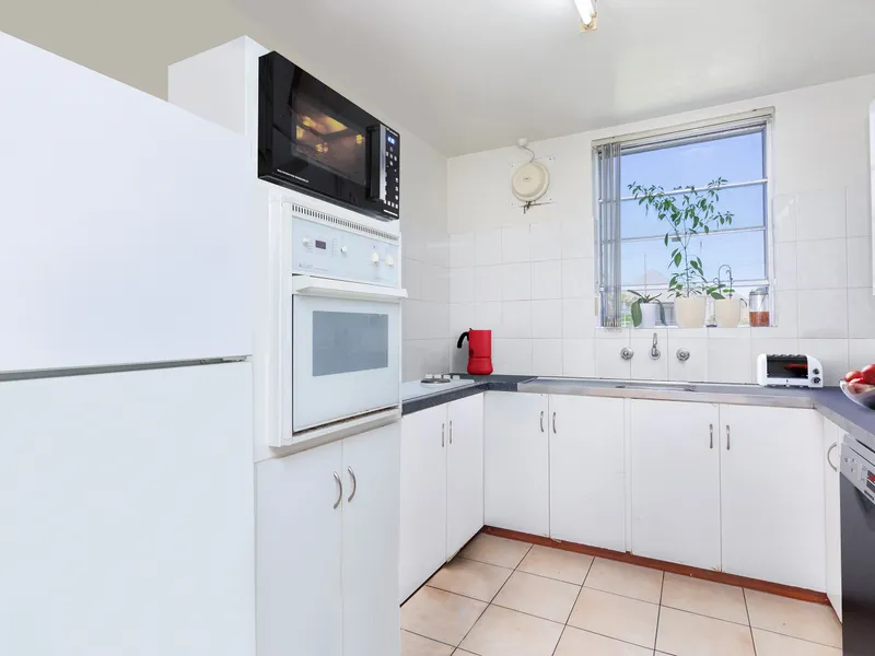 Bright and Spacious!