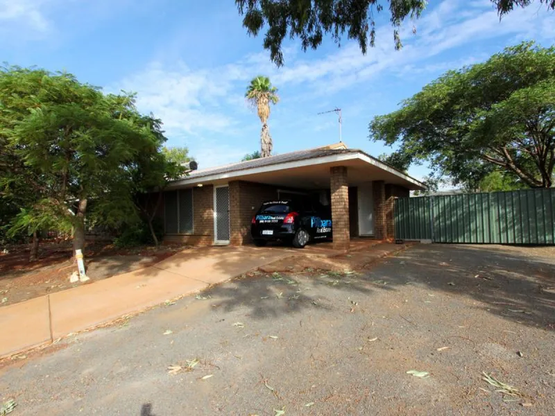 Family sized 3 x 1 property with space!