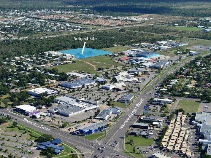 LARGE 2 + HECTARE RESIDENTIAL DEVELOPMENT SITE - CONDON, TOWNSVILLE