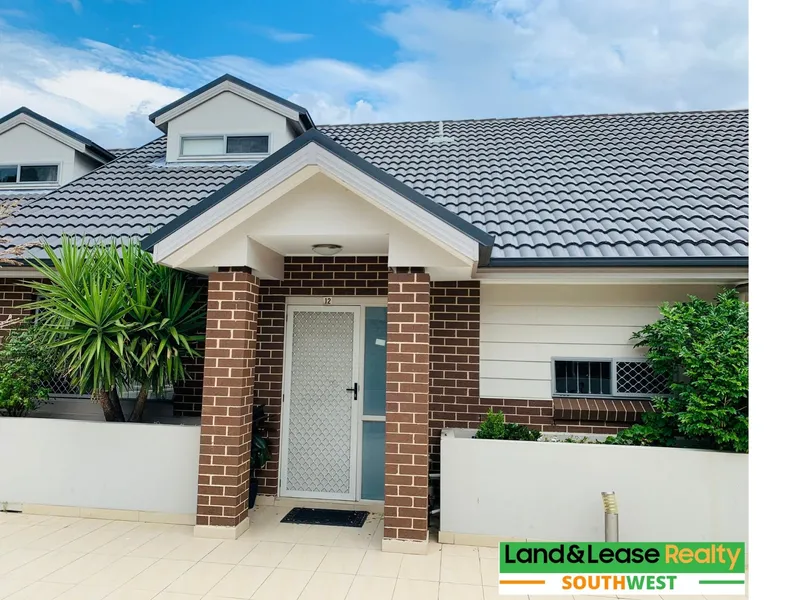 Newly Built Town House For Sale