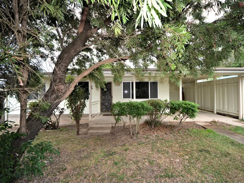 Elevated and quiet,  close to Schools & Shops