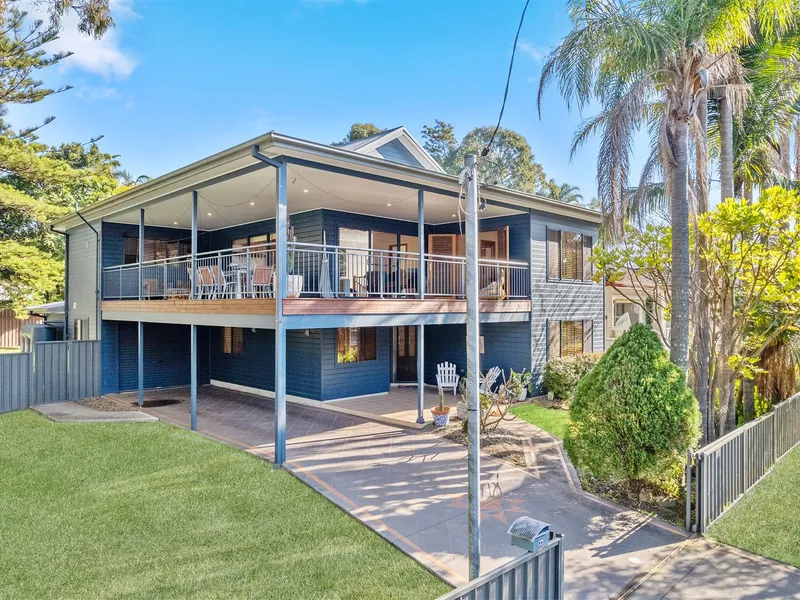 Style, Space & Serenity