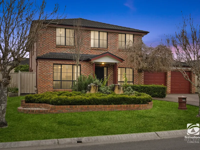 “Stunning Home – Quiet Location”