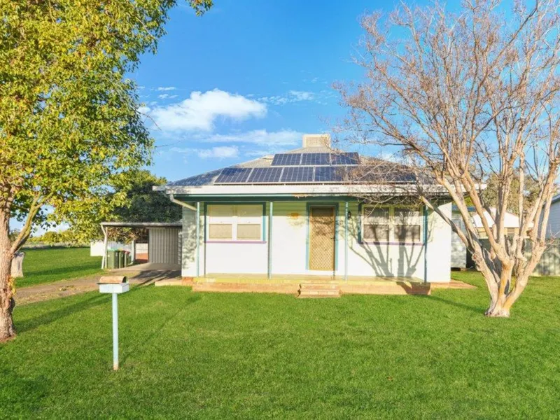 Renovated Three-Bedroom Home