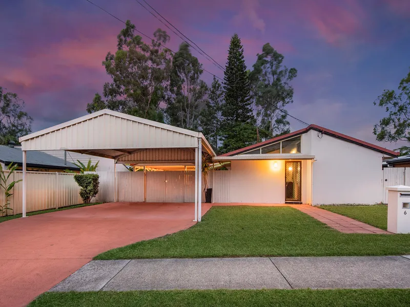 A place to call home!