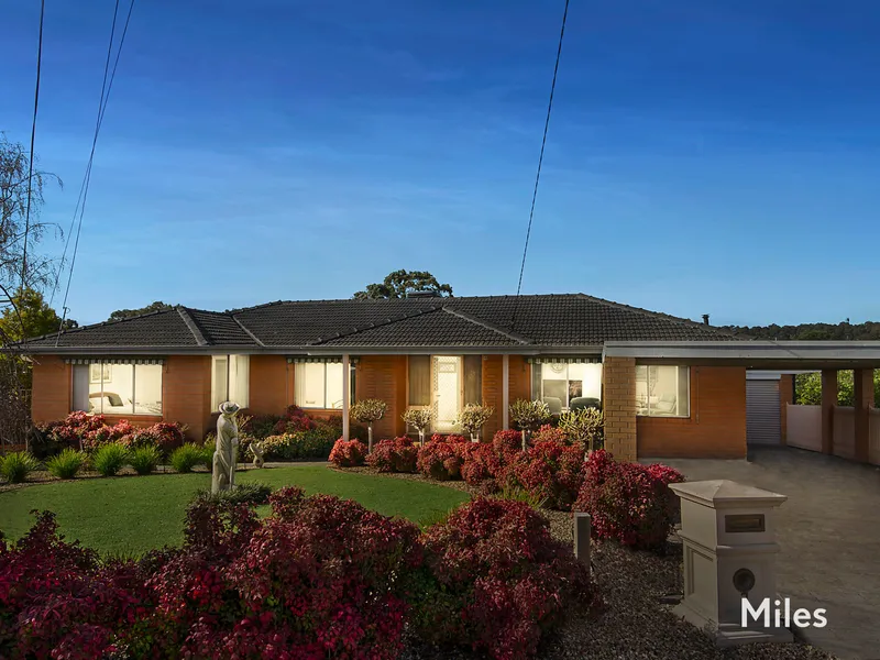 Immaculate And Classic Family Home