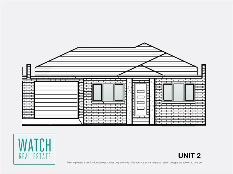 Second unit from the front - Don't miss out on a home so close to town centre 