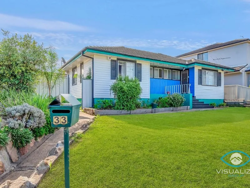 Neat 3 Bedroom Home Available Now