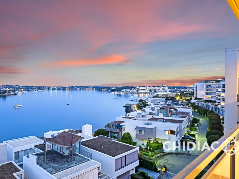 Penthouse style | Water views | Private