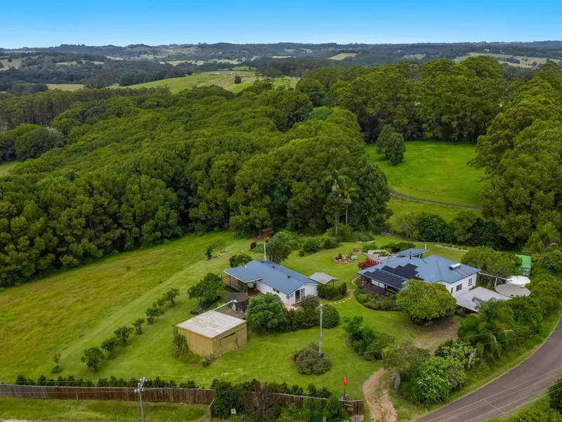HINTERLAND RETREAT CLOSE TO BYRON BAY