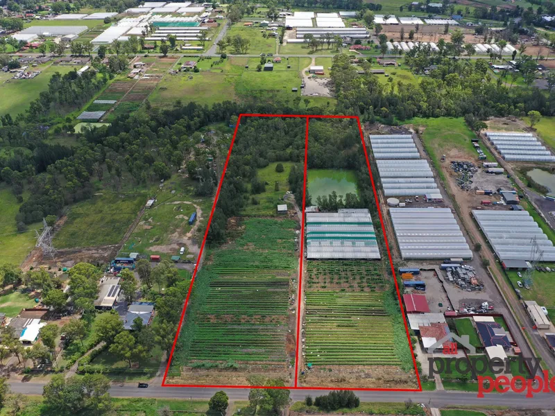 10 Acres - 2 Titles