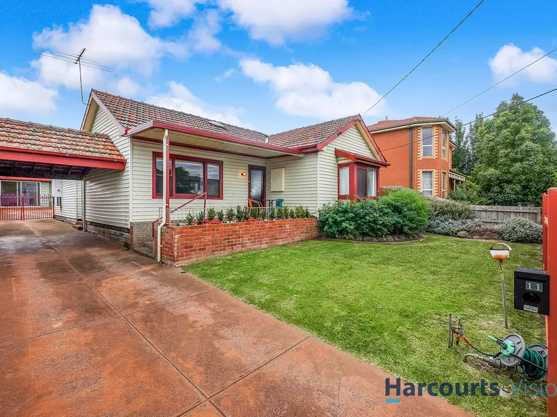 Outstanding Family Home