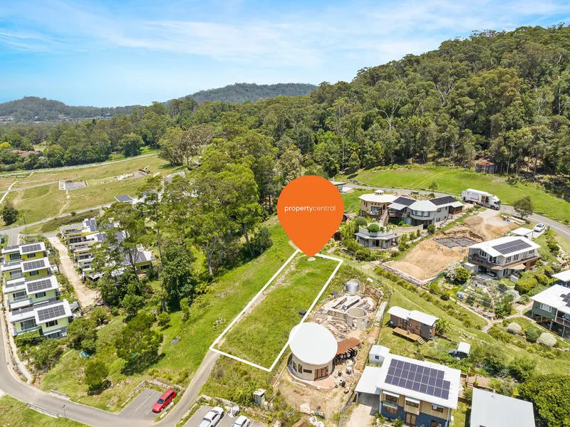 Fantastic Elevated Block in Narara Eco-Village; Last Remaining Stage 1 Allotment!