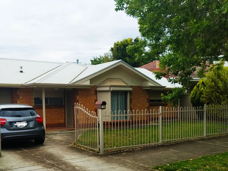 WELL-MAINTAINED REFURBISHED FAMILY HOME SAFE AND SECURE