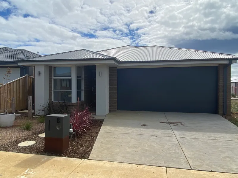 Brand new gorgeous family home