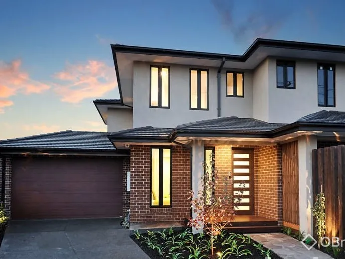 Oversized Four Bedroom Trophy Family Home