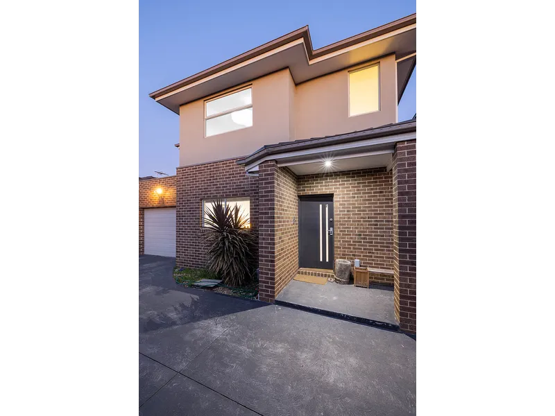 Polished, perfect and ready to call home